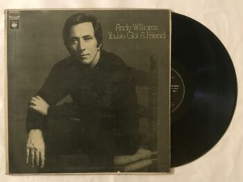 You've Got A Friend - Andy Williams Used Vinyl LP Record