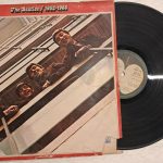 1962-1966 - The Beatles Used Vinyl LP Record