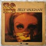 20 Hits - Billy Vaughn Used Vinyl LP Record