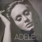 21 - Adele New Vinyl LP Record