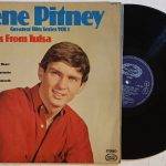 24 Hours From Tulsa (Greatest Hits Series Vol.1) - Gene Pitney Used Vinyl LP Record