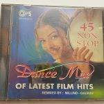 - 45 Non Stop Dance Mix Used Audio CD