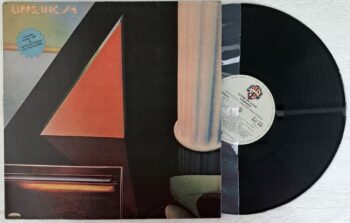 4 - Lipps, Inc. Used Vinyl LP Record
