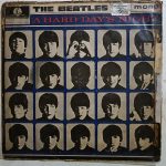 A Hard Day's Night Vinyl Record LP