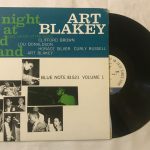A Night At Birdland, Volume 1 - Art Blakey Quintet Used Vinyl LP Record