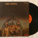 Arrival - ABBA Used Vinyl LP Record