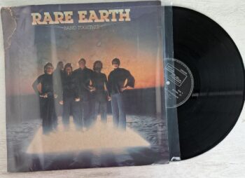 Band Together - Rare Earth Used Vinyl LP Record