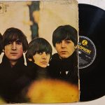 Beatles For Sale - The Beatles Used Vinyl LP Record