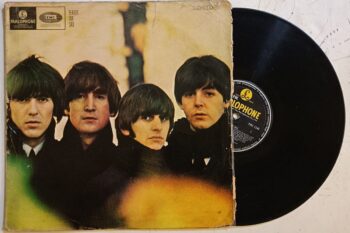 Beatles For Sale - The Beatles Used Vinyl LP Record