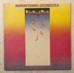 Birds Of Fire - Mahavishnu Orchestra Used Vinyl LP Record Japanese Pressing