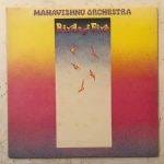 Birds Of Fire - Mahavishnu Orchestra Used Vinyl LP Record Japanese Pressing