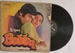 Bobby  - Laxmikant-Pyarelal Used Vinyl LP Record