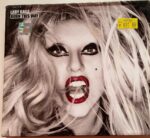 Born This Way - Lady Gaga Used Audio CD