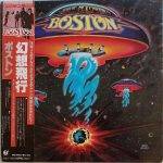 Boston - Boston Used Vinyl LP Record Japanese Pressing