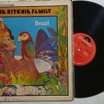 Brazil - The Ritchie Family Used Vinyl LP Record