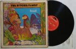 Brazil - The Ritchie Family Used Vinyl LP Record