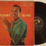Calypso - Harry Belafonte Used Vinyl LP Record