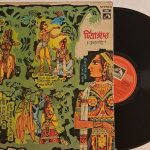 Chitrangada (Dance Drama) - Rabindranath Tagore Used Vinyl LP Record