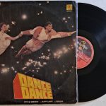 Dance Dance - Bappi Lahiri Used Vinyl LP Record