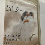Dil Se - A.R. Rahman Used