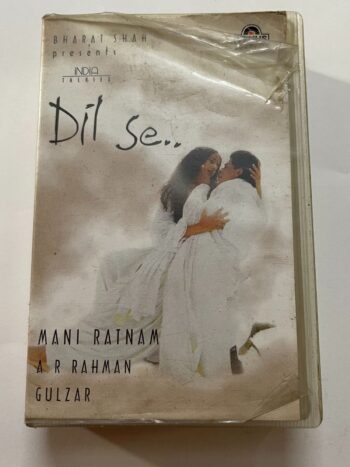 Dil Se - A.R. Rahman Used