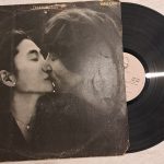 Double Fantasy - John Lennon & Yoko Ono Used Vinyl LP Record
