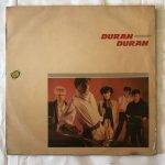 Duran Duran - Duran Duran Used Vinyl LP Record