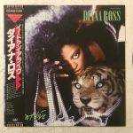 Eaten Alive - Diana Ross Used Vinyl LP Record Japanese Pressing