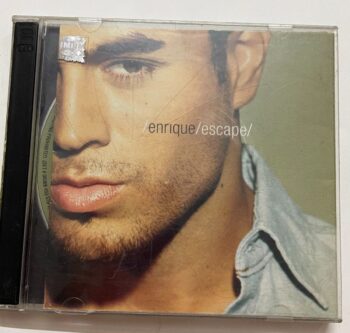 Escape - Enrique Iglesias Used Audio CD