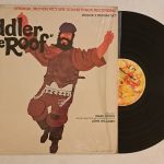 FiddlerOnTheRoofOriginalMotionPictureSoundtrackRecordingJohnWilliams4UsedVinylLPRecord_image0_1698928729190.jpg