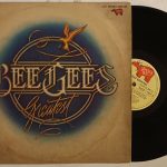Greatest - Bee Gees Used Vinyl LP Record