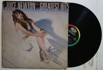 Greatest Hits - Juice Newton Used Vinyl LP Record