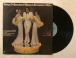 Greatest Hits - Tony Orlando & Dawn Used Vinyl LP Record