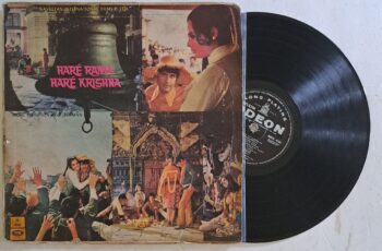 Haré Rama Haré Krishna - R. D. Burman Used Vinyl LP Record