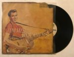His Golden Year - Jimmie Rodgers (2) Used Vinyl LP Record