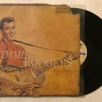 His Golden Year - Jimmie Rodgers (2) Used Vinyl LP Record