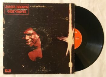 Hot Pants - James Brown Used Vinyl LP Record