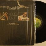 In Concert 1972 - Ravi Shankar Used Vinyl LP Record