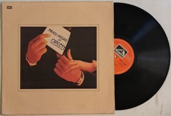 In Concert Vol. II - Mehdi Hassan Used Vinyl LP Record