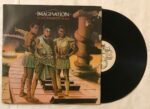 In The Heat Of The Night - Imagination Used Vinyl LP Record