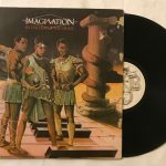 In The Heat Of The Night - Imagination Used Vinyl LP Record