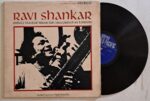 India's Master Musician / Recorded In London - Ravi Shankar Used Vinyl LP Record