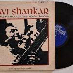 India's Master Musician / Recorded In London - Ravi Shankar Used Vinyl LP Record