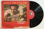 India's Most Distinguished Musician In Concert - Ravi Shankar Used Vinyl LP Record