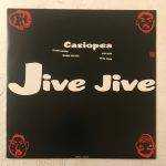 Jive Jive - Casiopea Used Vinyl LP Record Japanese Pressing