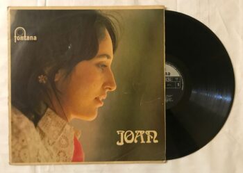 Joan - Joan Baez Used Vinyl LP Record