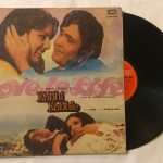 Kabhi Kabhie - Khayyam Used Vinyl LP Record