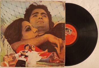 Kabhi Kabhie - Khayyam Used Vinyl LP Record