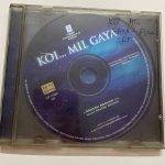 Koi... Mil Gaya - Rajesh Roshan Used CD - Rajesh Roshan Used Audio CD