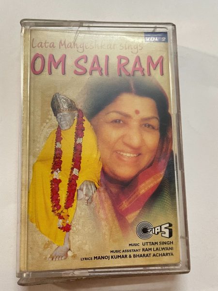 - Lata Mangeshkar Sings Om Sai Ram Used